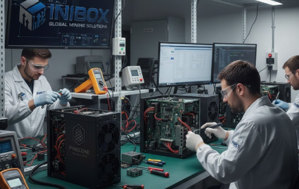 INIBOX Pinecone Miner Matches for INI InitVerse