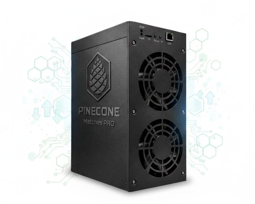 INIBOX Pinecone Miner Matches for INI InitVerse